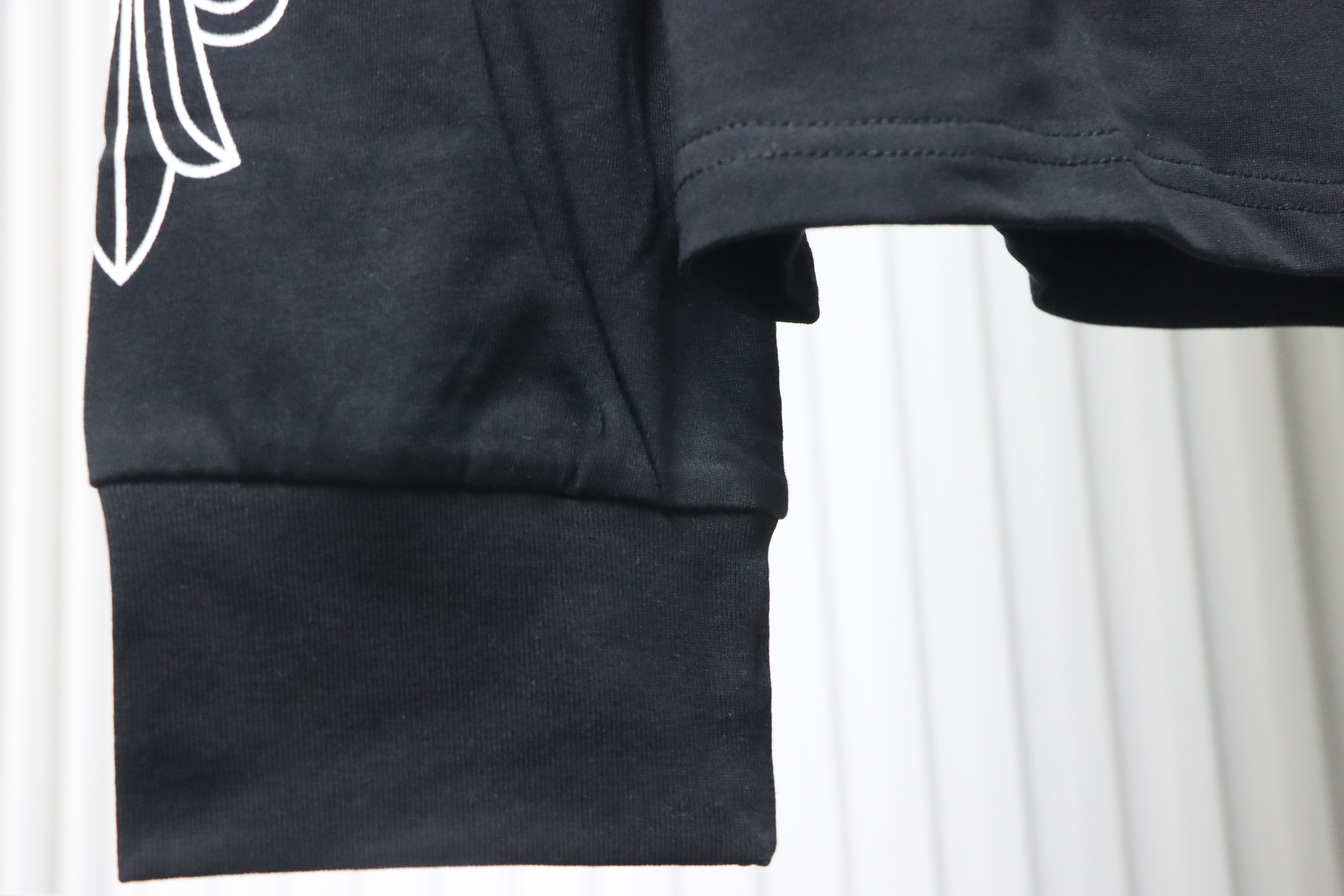 Chrome Hearts Los Angeles Excluisve Long-Sleeve T-Shirt Black