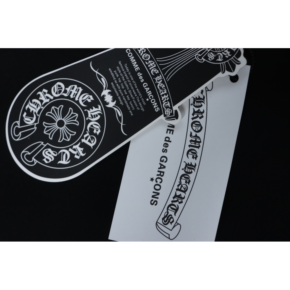Chrome Hearts Los Angeles Excluisve Long-Sleeve T-Shirt Black