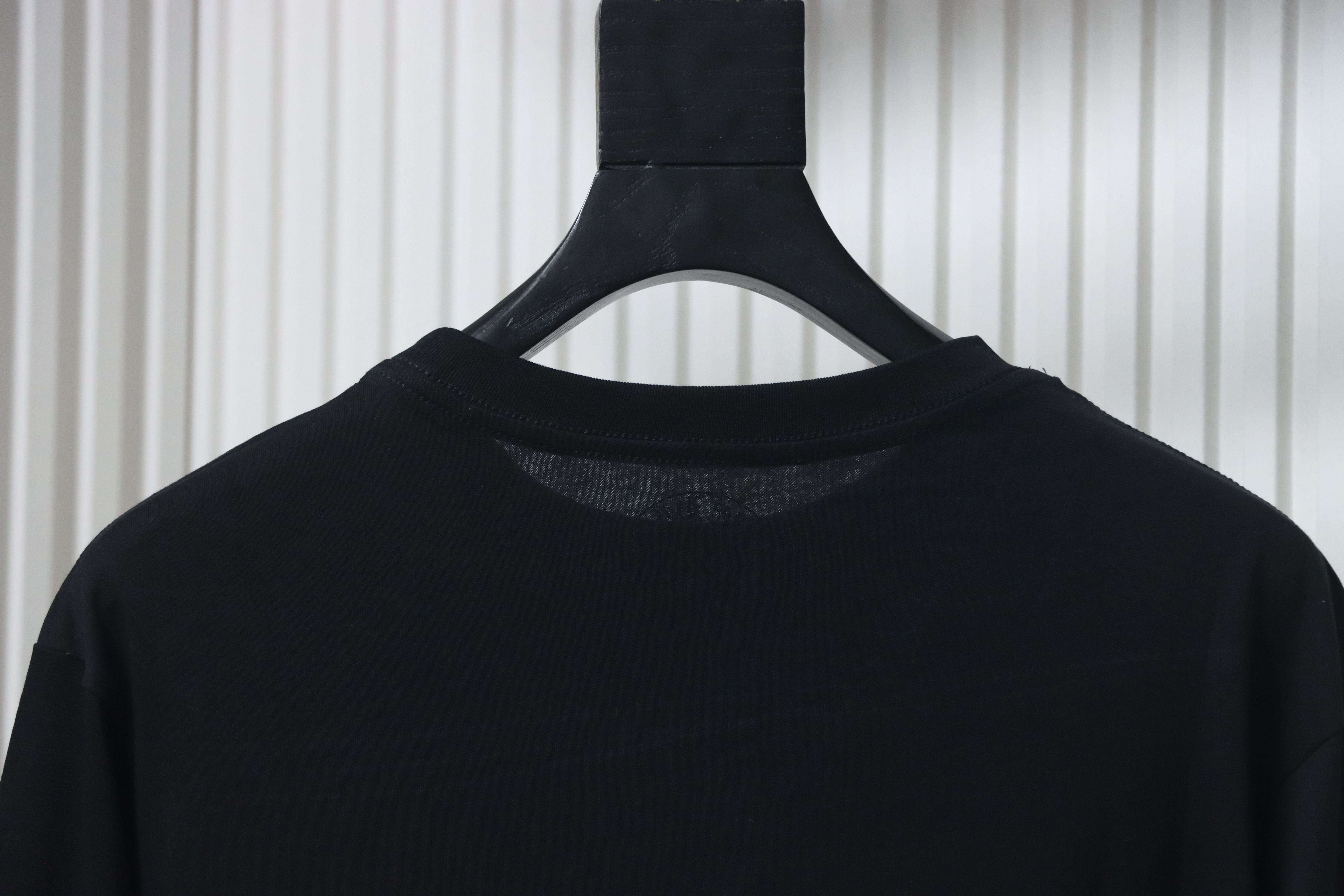 Chrome Hearts Los Angeles Excluisve Long-Sleeve T-Shirt Black