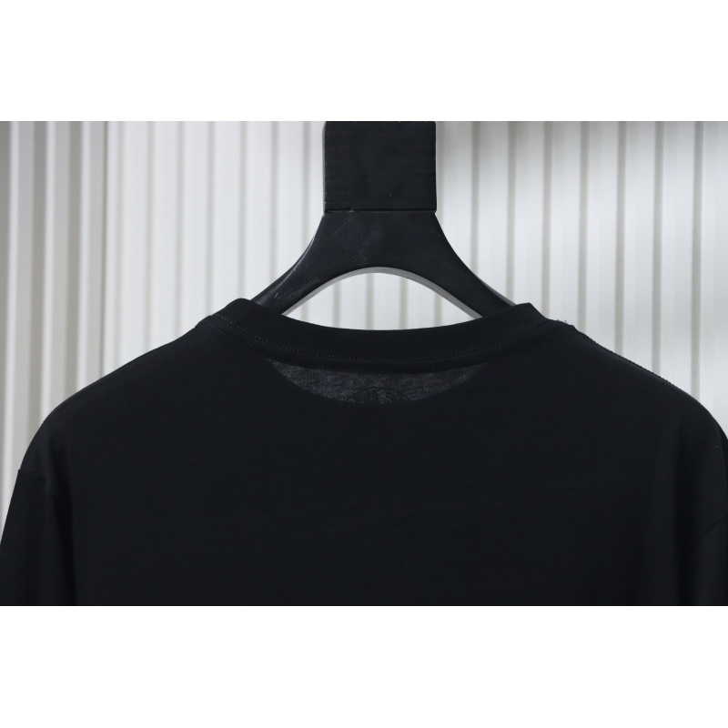Chrome Hearts Los Angeles Excluisve Long-Sleeve T-Shirt Black