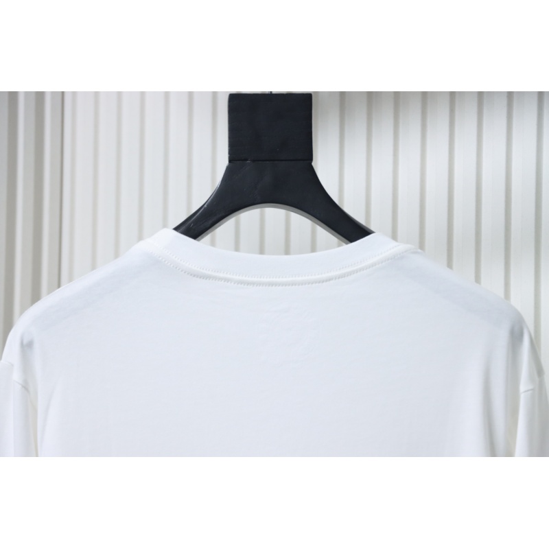Chrome Hearts Los Angeles Excluisve Long-Sleeve T-Shirt White