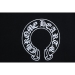 Chrome Hearts Matty Boy Shoulder Logo Crewneck Black
