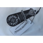 Chrome Hearts Matty Boy Shoulder Logo Crewneck White