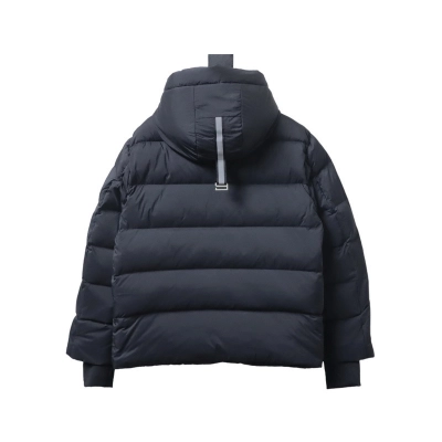 Canada Goose Black Label Down Jacket Black 02