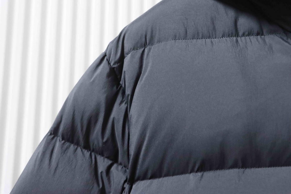 Canada Goose Black Label Down Jacket Black