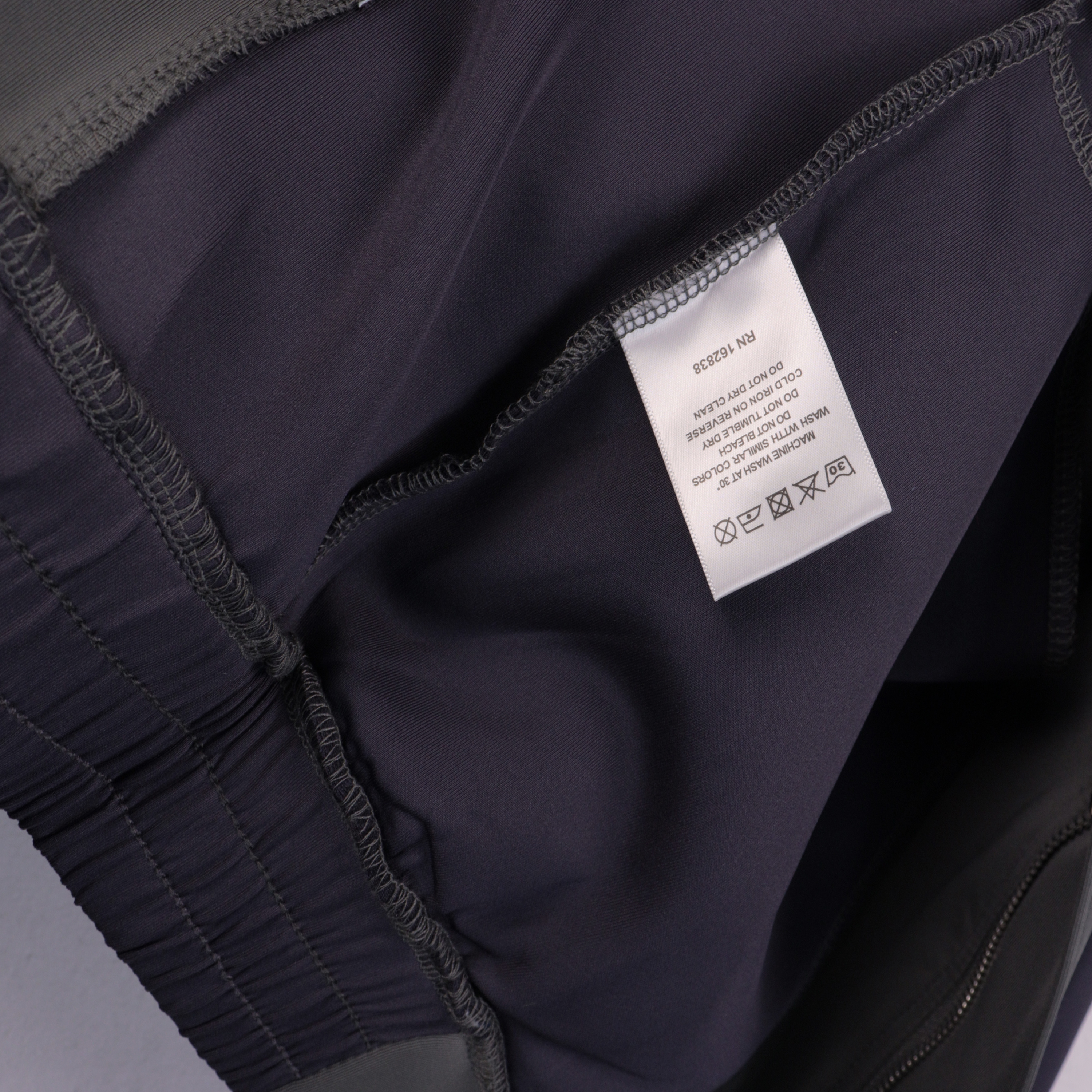 Denim Tears Logo Printed Sports Jacket 6029