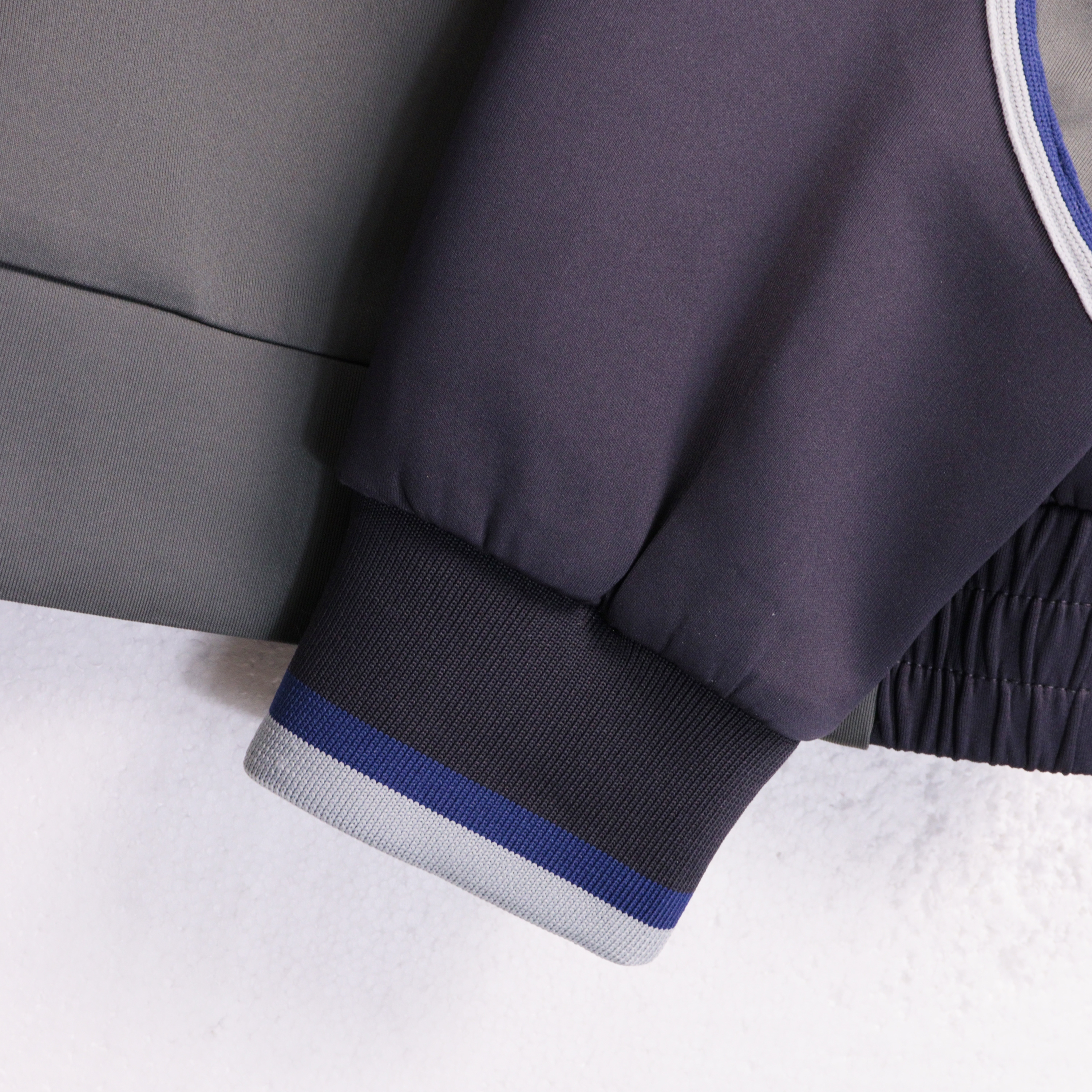 Denim Tears Logo Printed Sports Jacket 6029