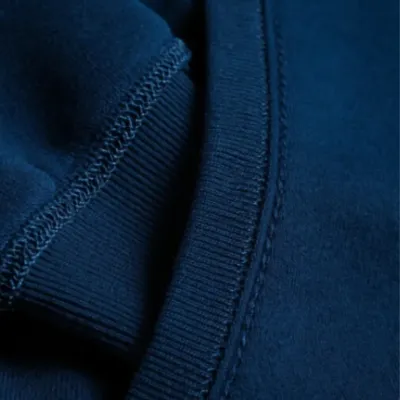 Alo Yoga Accolade cotton-blend French Terry Hoodies Dark Blue 02