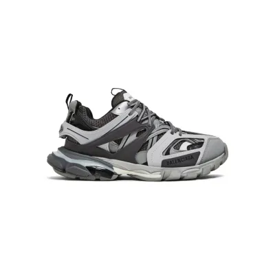 Balenciaga Track LED Sneaker 'Grey' 555036 W3AD3 1218 02