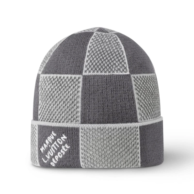 Louis Vuitton Damier Heritage Beanie M92736 01