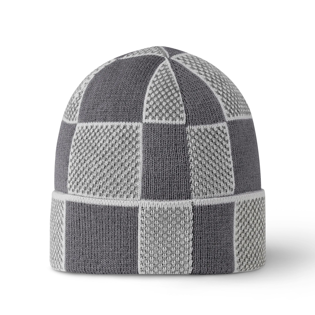 Louis Vuitton Damier Heritage Beanie M92736