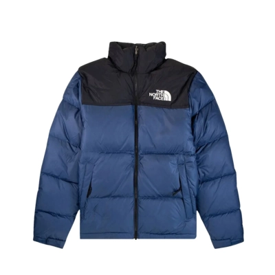 The North Face 1996 Retro Nuptse Jacket 'Shady Blue' 01