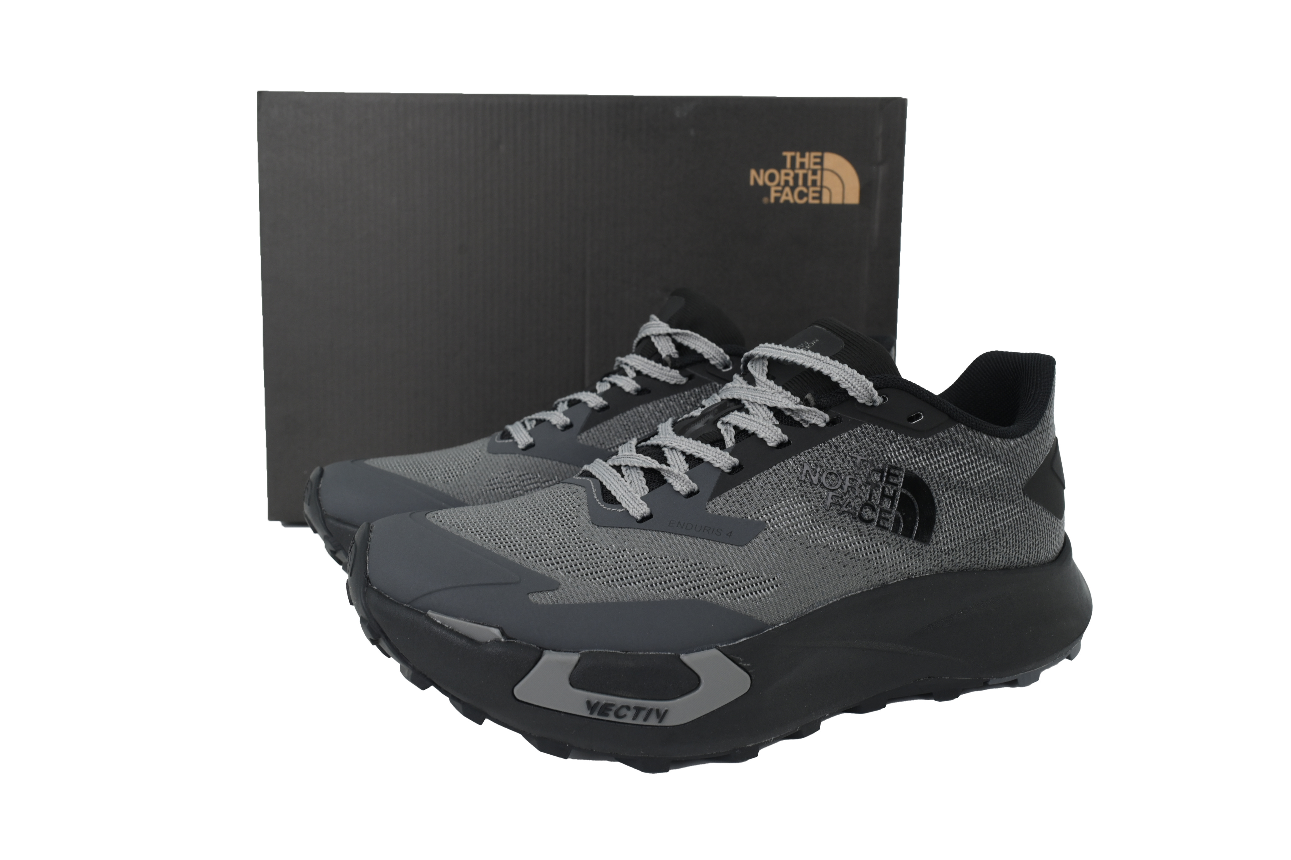 The North Face Vectiv Enduris 4 Black