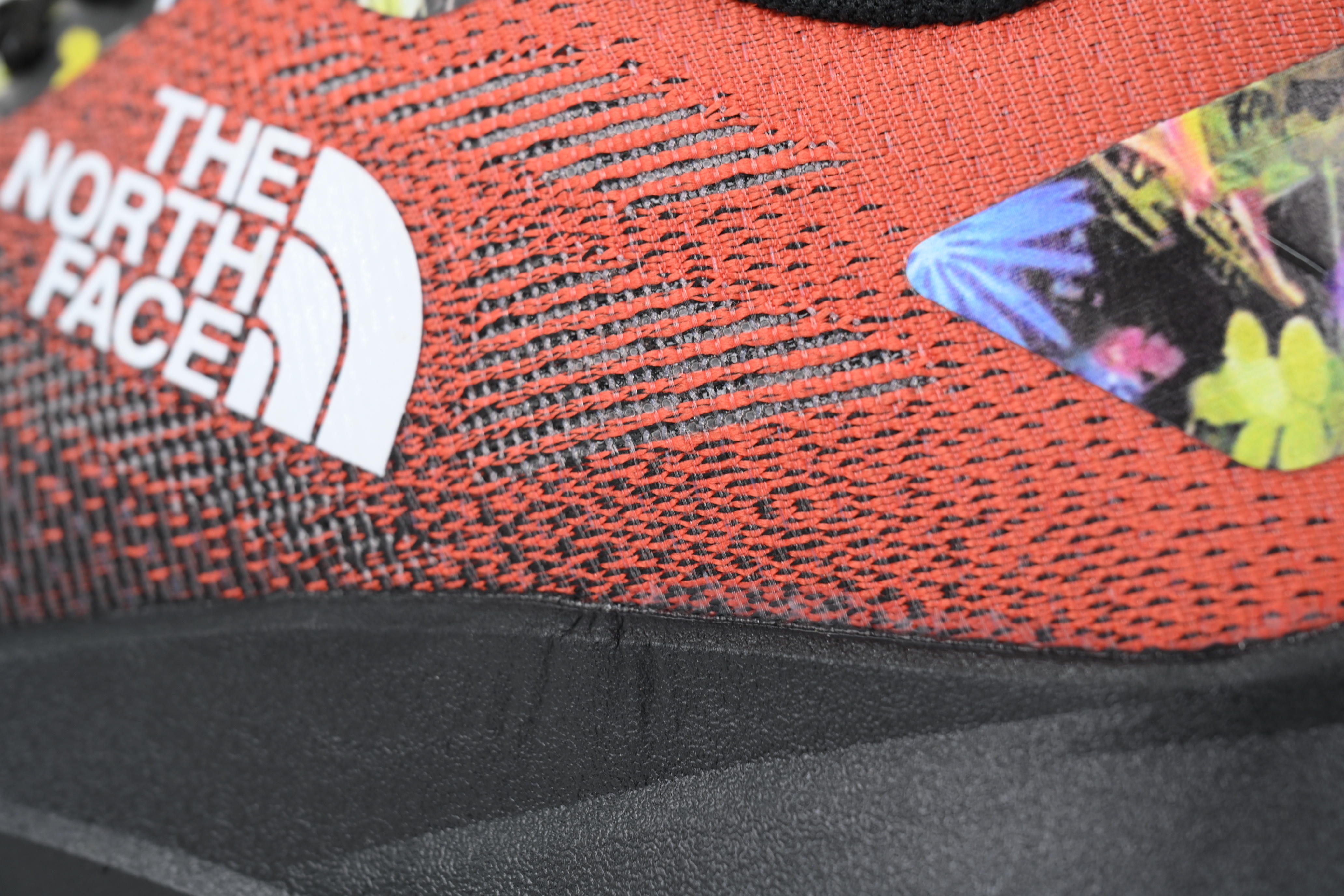 The North Face Vectiv Enduris 4 Orange