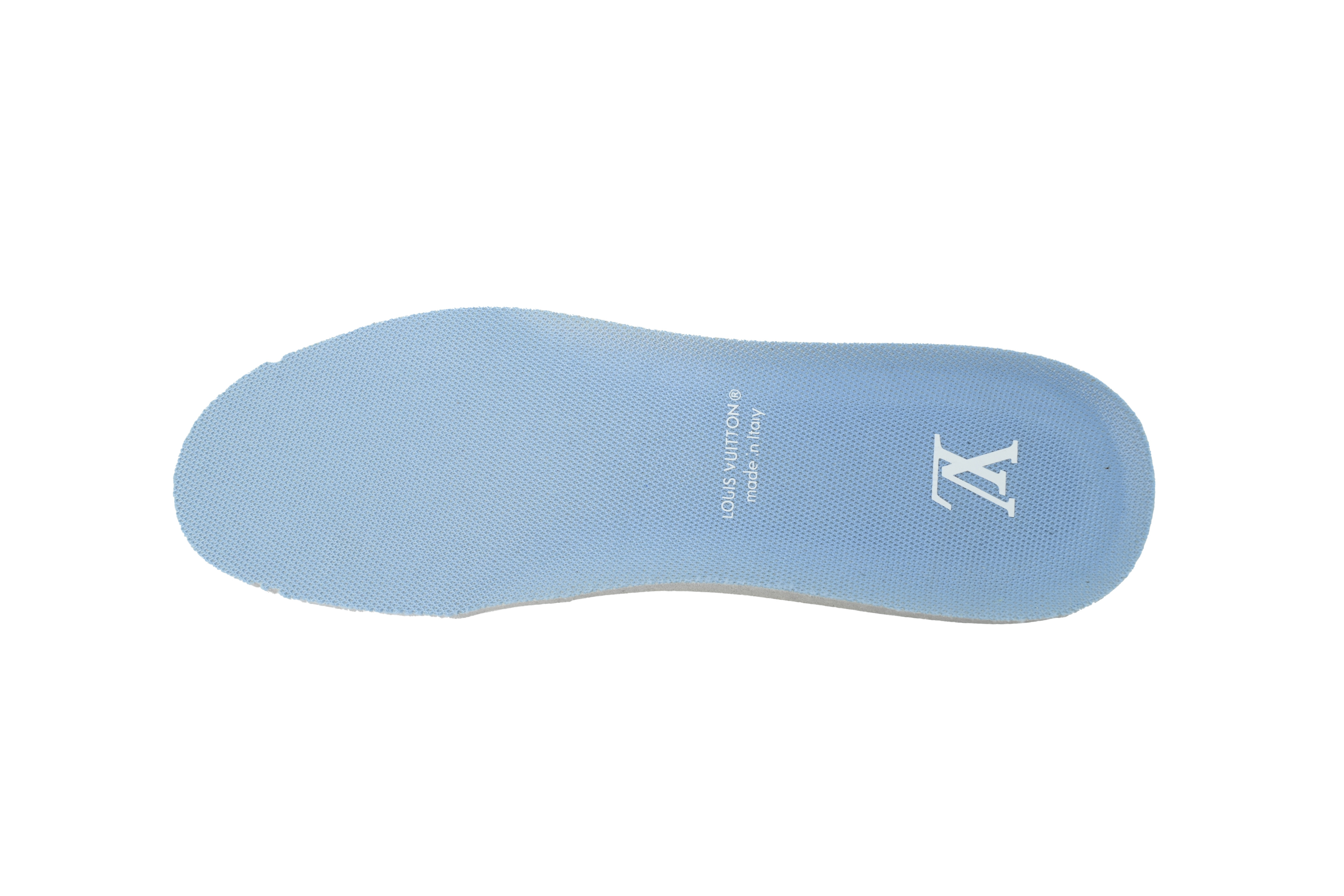 Louis Vuitton LV Skate Blue 1ACQMN