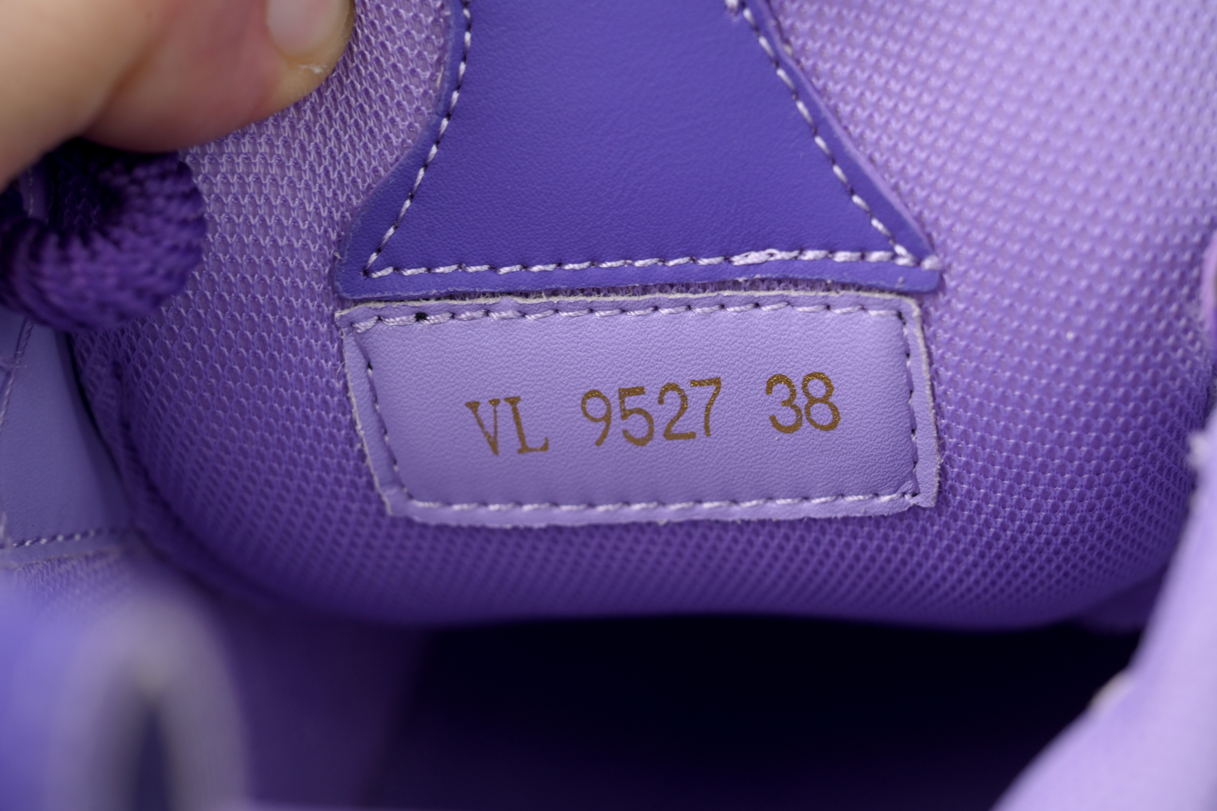 Louis Vuitton LV Skate Purple 1ACQN6