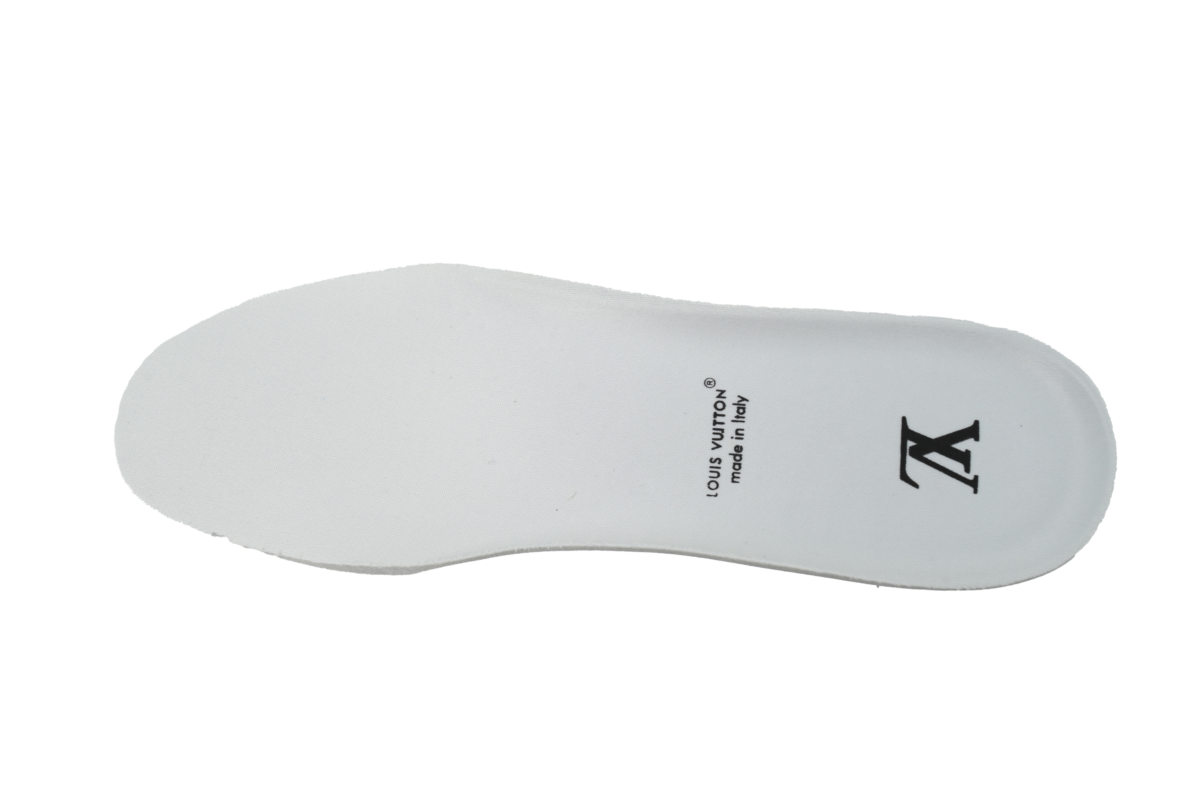 Louis Vuitton LV Skate Sneaker Black And White