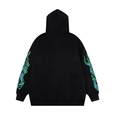 Sp5der 555 Young Thug Hoodie #S01 02