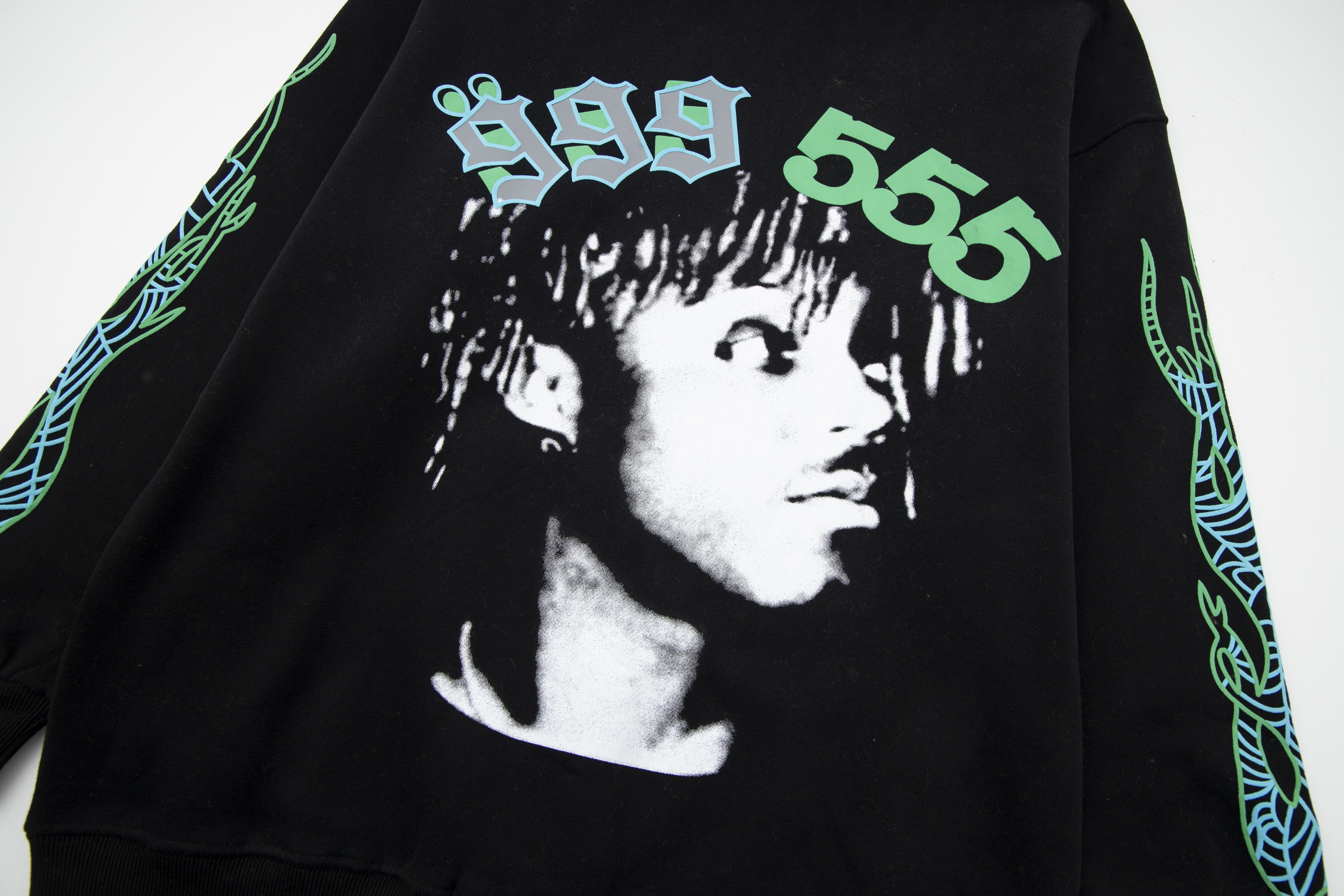 Sp5der 555 Young Thug Hoodie #S01