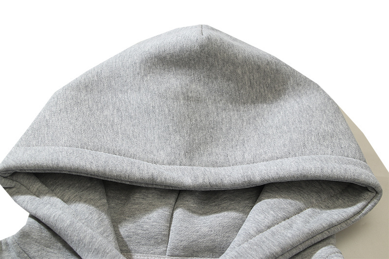 Sp5der Arach NY Phobia Hoodie #2606 Black/Gray