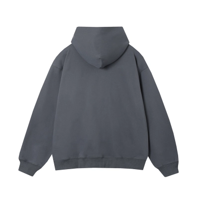 Sp5der Hoodie ZF004-top Gray 02
