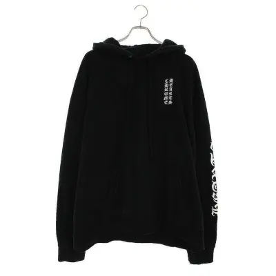 Chrome Hearts Printed Hoodie With Sleeve Pattern HD11 01