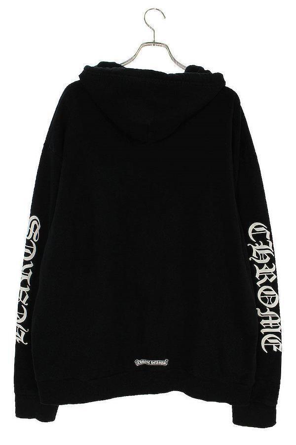Chrome Hearts Printed Hoodie With Sleeve Pattern HD11