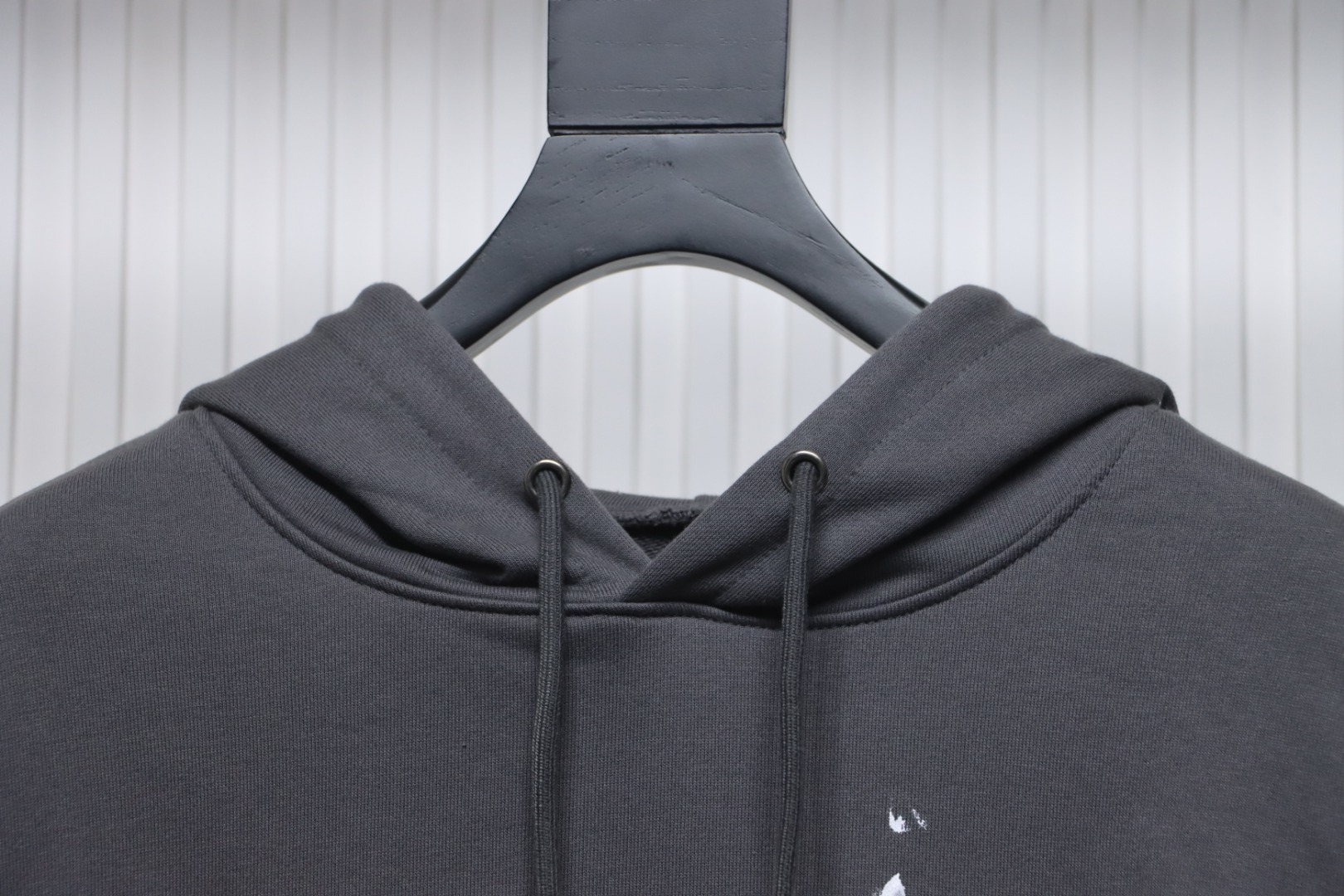 Gallery Dept. 90s Recycle Hoodie Black