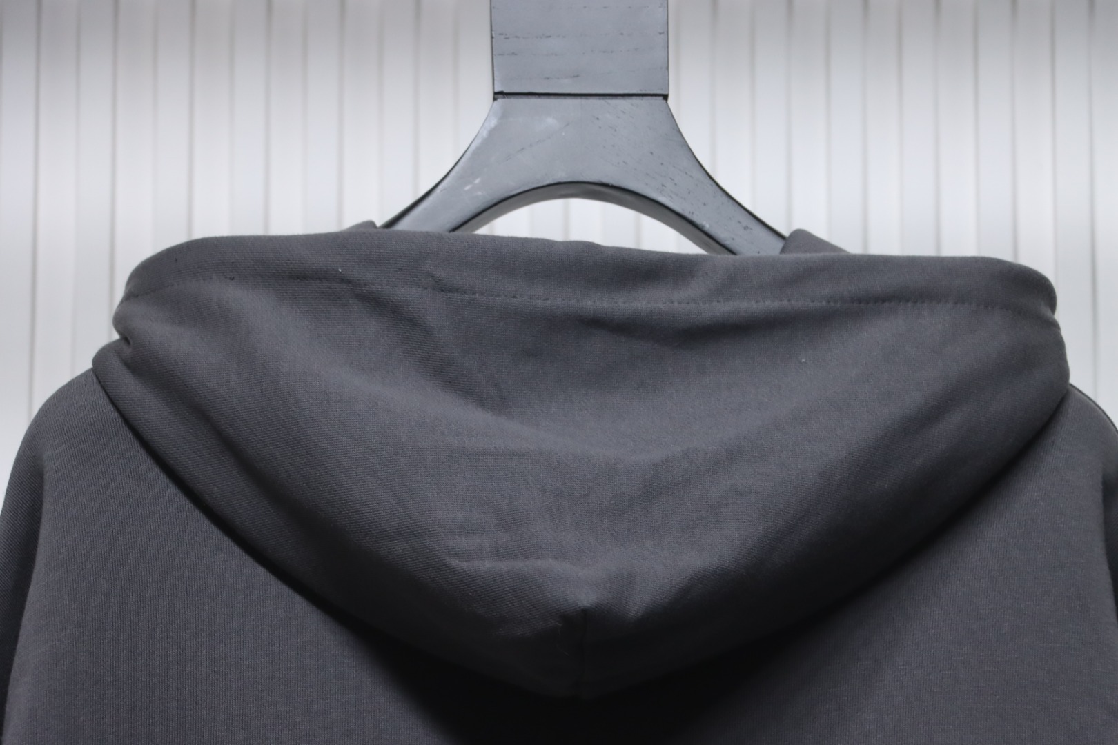 Gallery Dept. 90s Recycle Hoodie Black