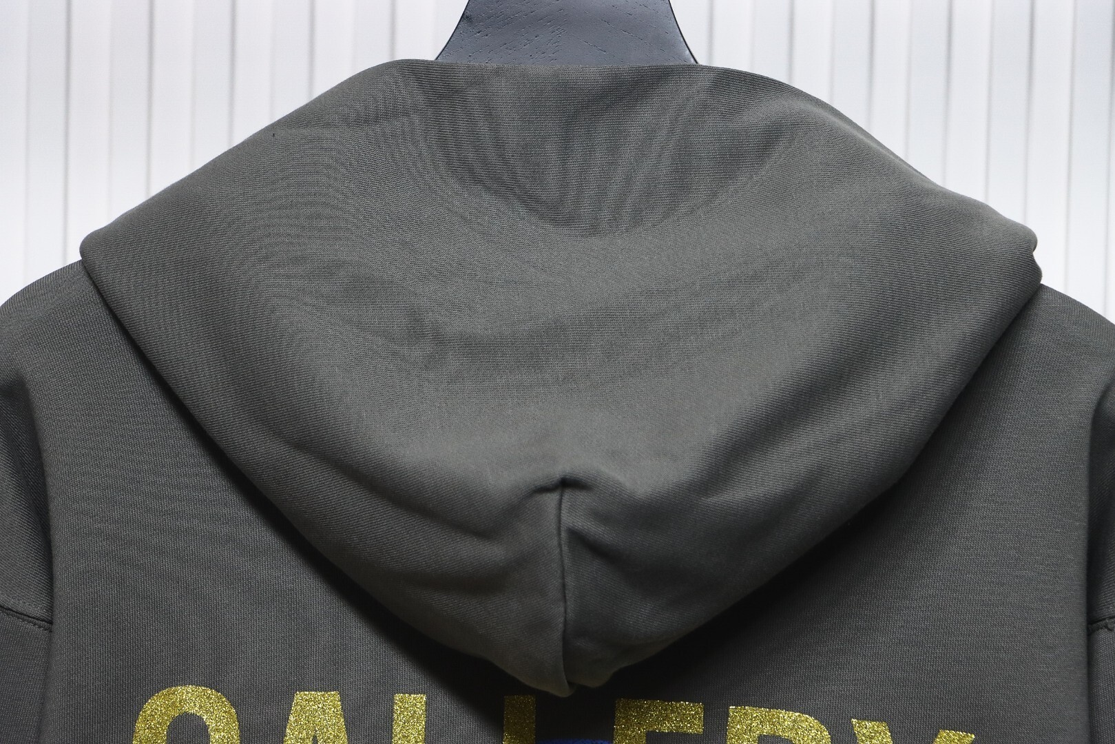 Gallery Dept. LA Rams 90's Vintage Hoodie Gray