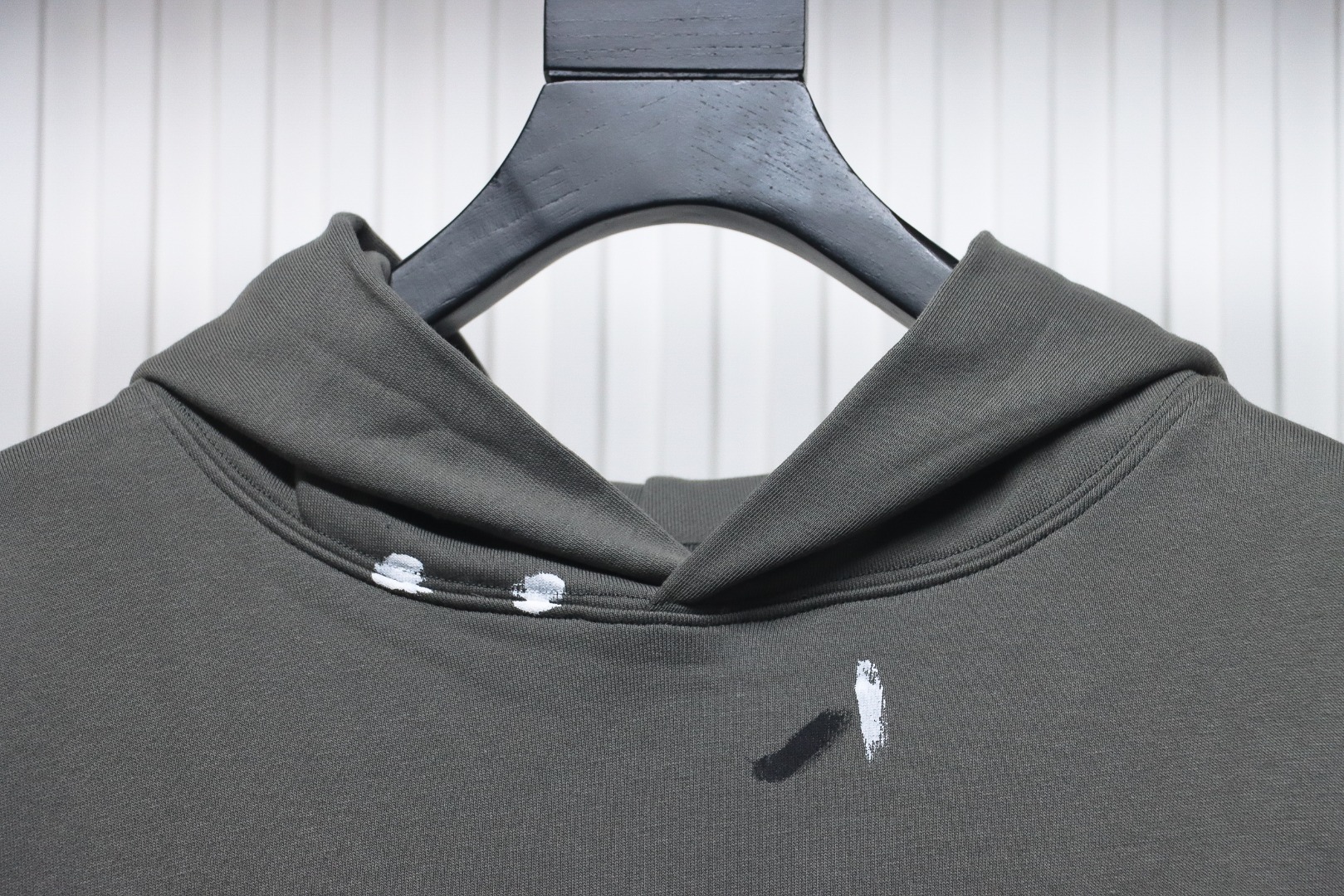 Gallery Dept. LA Rams 90's Vintage Hoodie Gray