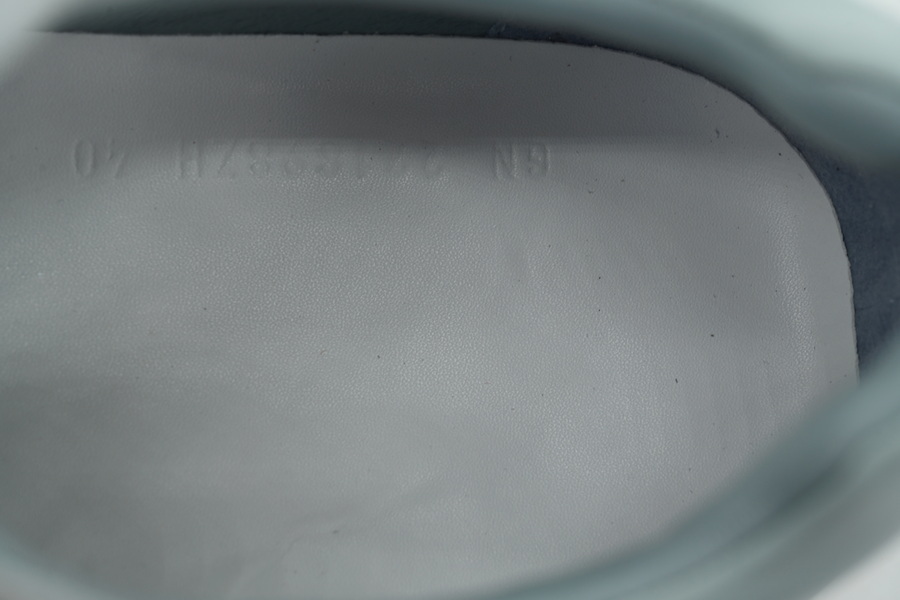 Hermes Bouncing Sneaker Gris Nuage