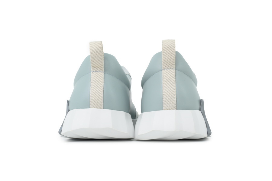 Hermes Bouncing Sneaker Gris Nuage