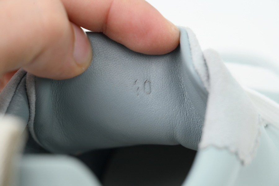 Hermes Bouncing Sneaker Gris Nuage