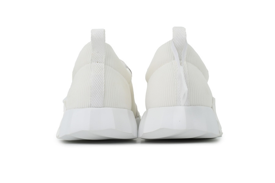 Hermes Bouncing Sneaker Blanc