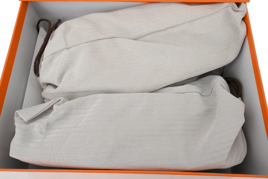 Hermes Bouncing Sneaker Blanc