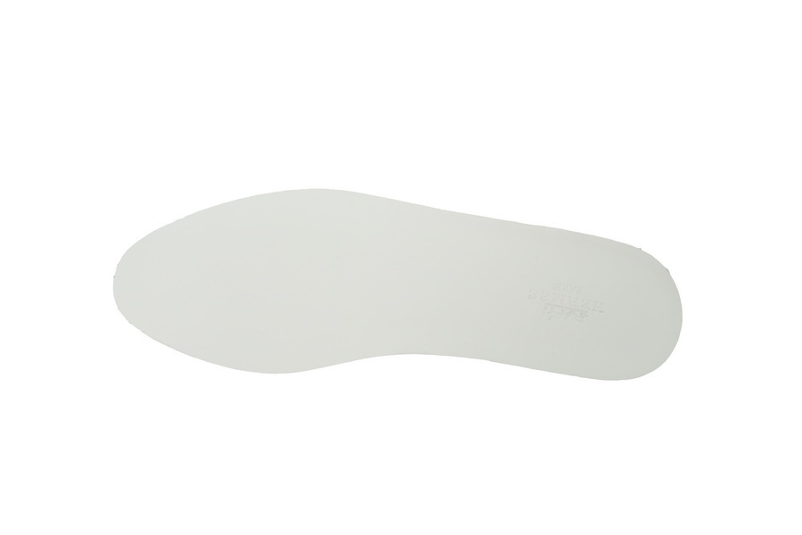 Hermes Bouncing Sneaker Blanc & Black Label