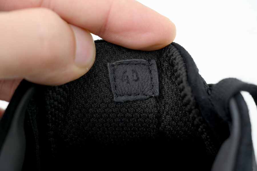 Hermes Bouncing Sneaker Noir Cloth