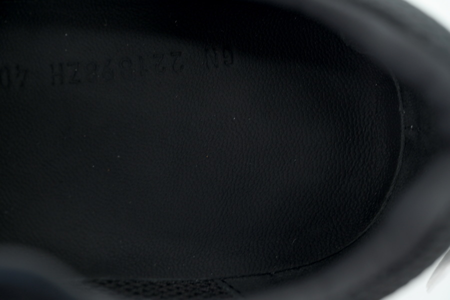 Hermes Bouncing Sneaker Noir Cloth