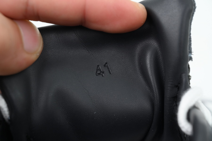 Bottega Veneta Orbit Sneakers Black Gray