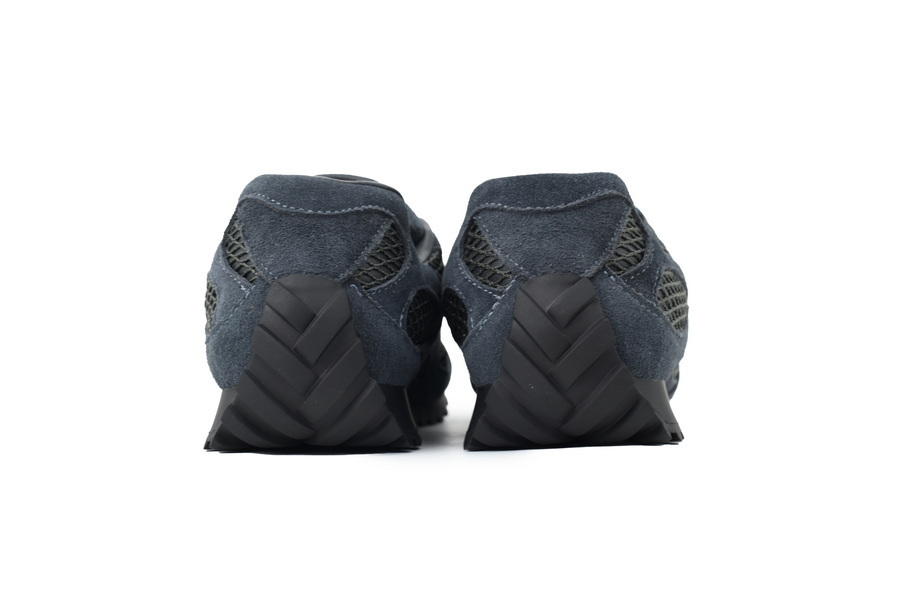 Bottega Veneta Orbit Sneakers Black Gray