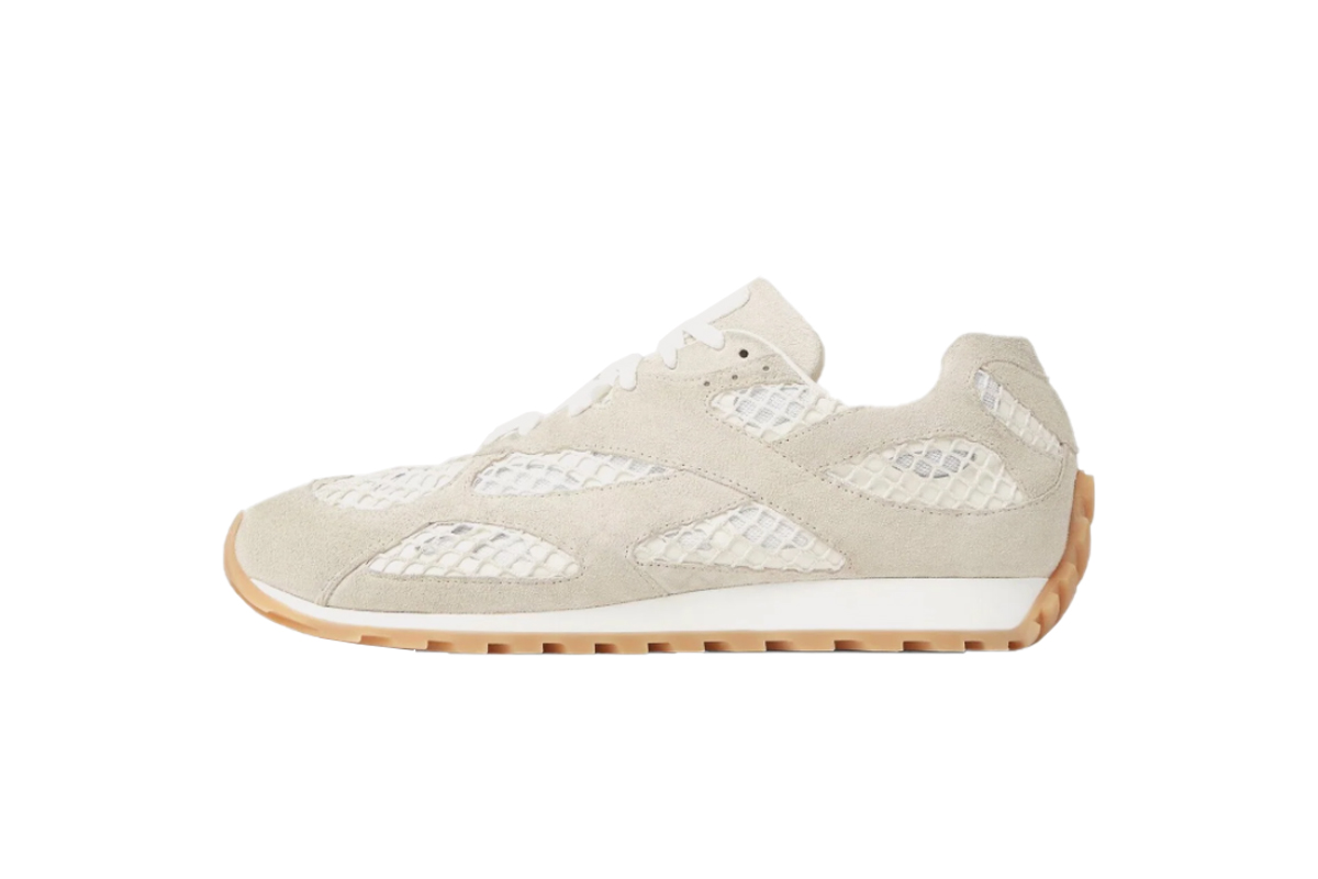 Bottega Veneta Orbit Sneakers Grey