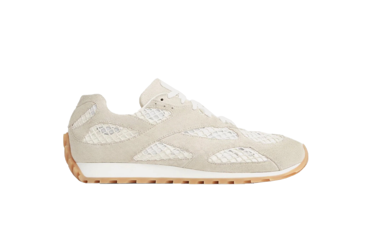 Bottega Veneta Orbit Sneakers Grey