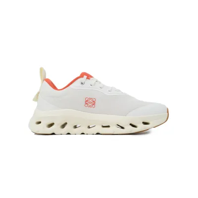 ON Loewe x Cloudtilt 2 White Orange 02