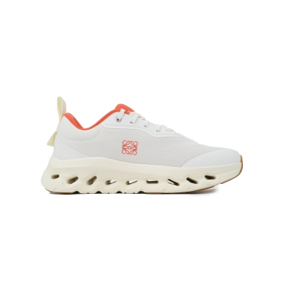 ON Loewe x Cloudtilt 2 White Orange 02
