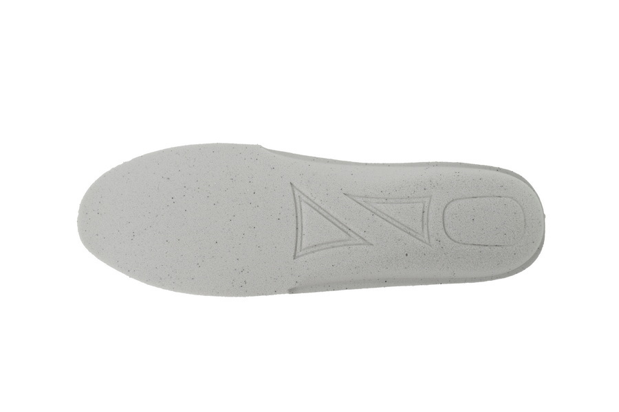 Roger Vivier White And Red Buttons