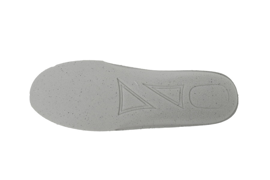 Roger Vivier White Brown Buckle