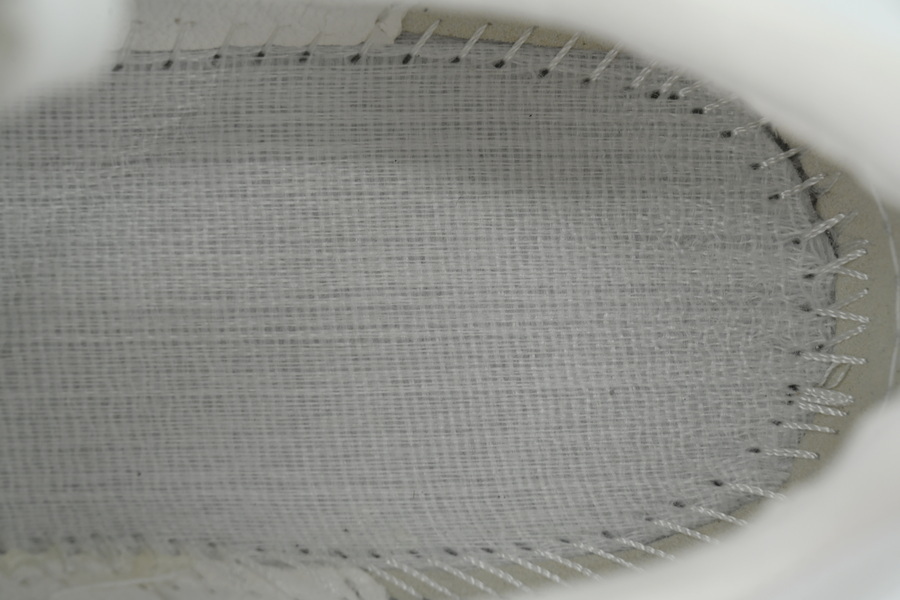 Roger Vivier White Silver Buckle