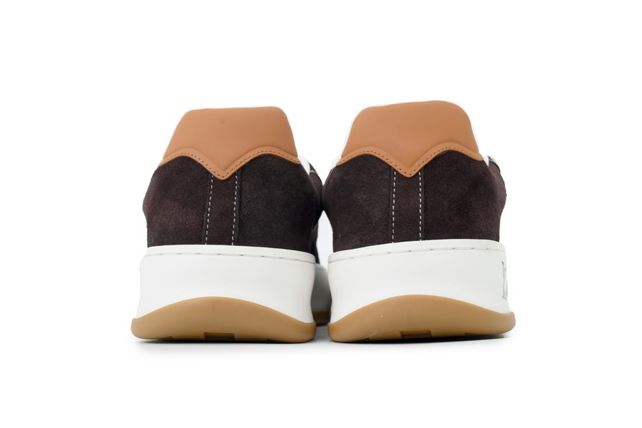 Louis Vuitton LV Tilted Sneaker Coffee Brown