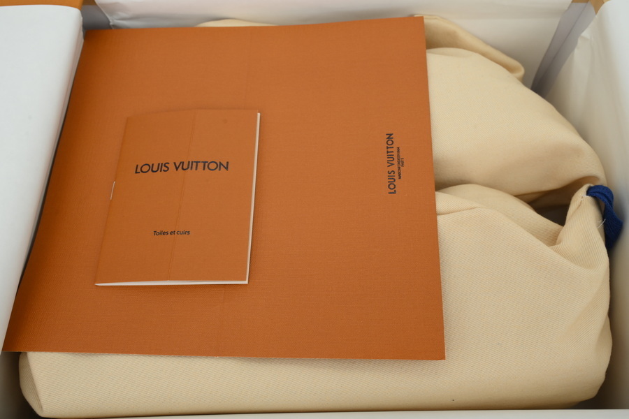 Louis Vuitton LV Tilted Sneaker Green